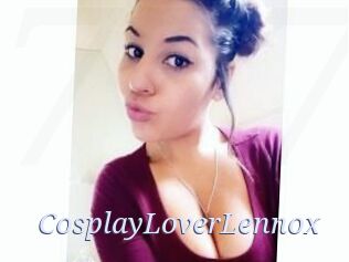 CosplayLoverLennox