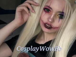 CosplayWowBb