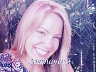 Cosplaylexi