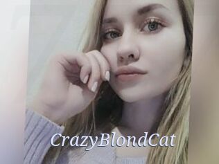 CrazyBlondCat