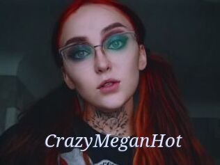 CrazyMeganHot