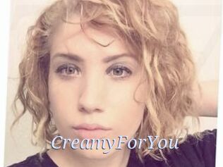 CreamyForYou
