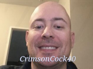 CrimsonCock40