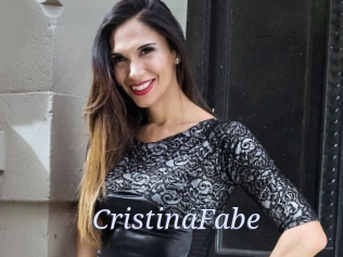 CristinaFabe 777 Erotik Chat