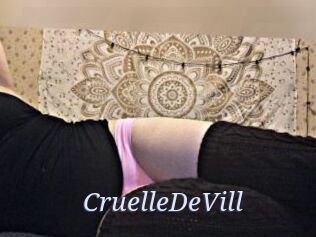 CruelleDeVill