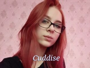 Cuddise