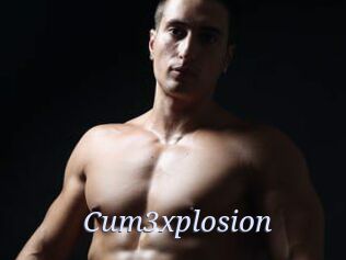 Cum3xplosion