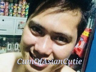 CumOfAsianCutie