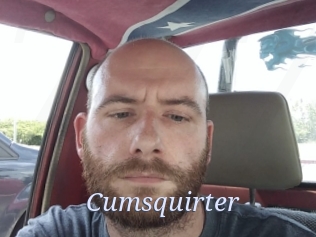 Cumsquirter