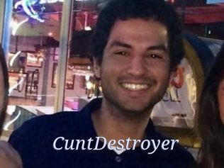 CuntDestroyer