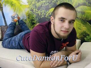 CuteDamionForU