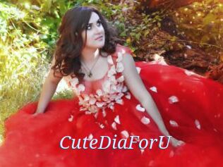 CuteDiaForU
