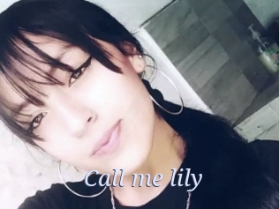 Call_me_lily
