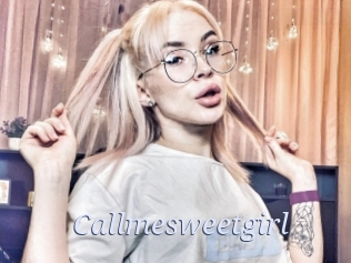 Callmesweetgirl