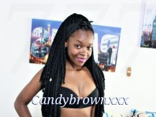 Candybrownxxx