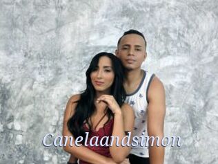 Canelaandsimon