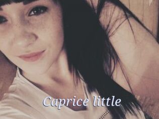 Caprice_little