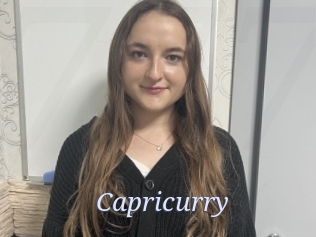 Capricurry
