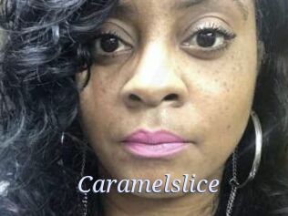 Caramelslice