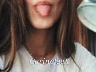 carinefeeX 777 Erotik Chat
