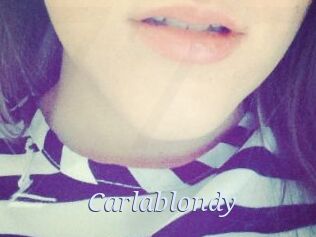 Carlablondy