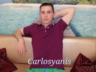 Carlosyanis