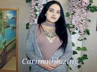 Carmenblazing
