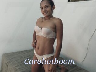 Carohotboom
