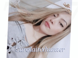 carolainxhunter 777 Erotik Chat