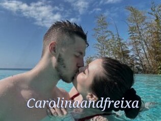 Carolinaandfreixa