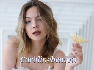 Carolinebenson