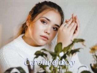 Carolinefoxxy