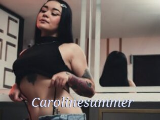 Carolinesummer