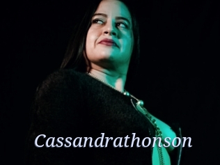 Cassandrathonson