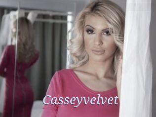 Casseyvelvet
