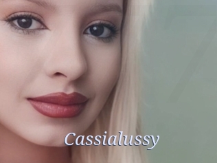 Cassialussy