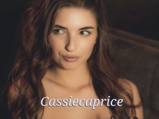 cassiecaprice 777 Erotik Chat