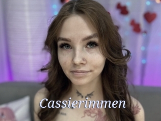 Cassierimmen
