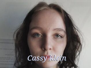 Cassy_klein
