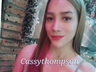 cassythompson 777 Erotik Chat