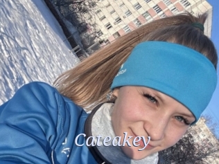 Cateakey