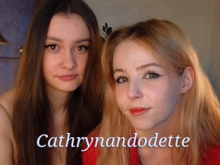 cathrynandodette 777 Erotik Chat