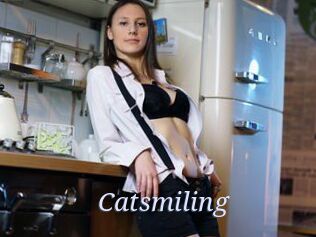 Catsmiling