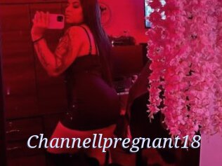 Channellpregnant18