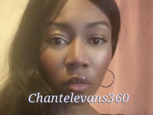 chantelevans360 777 Erotik Chat