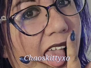 chaoskittyxo 777 Erotik Chat