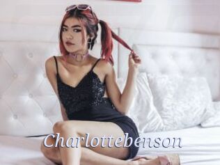 Charlottebenson