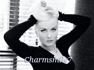 Charmsmile7
