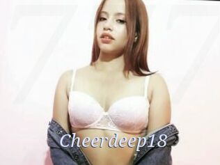 Cheerdeep18