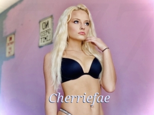 Cherriefae